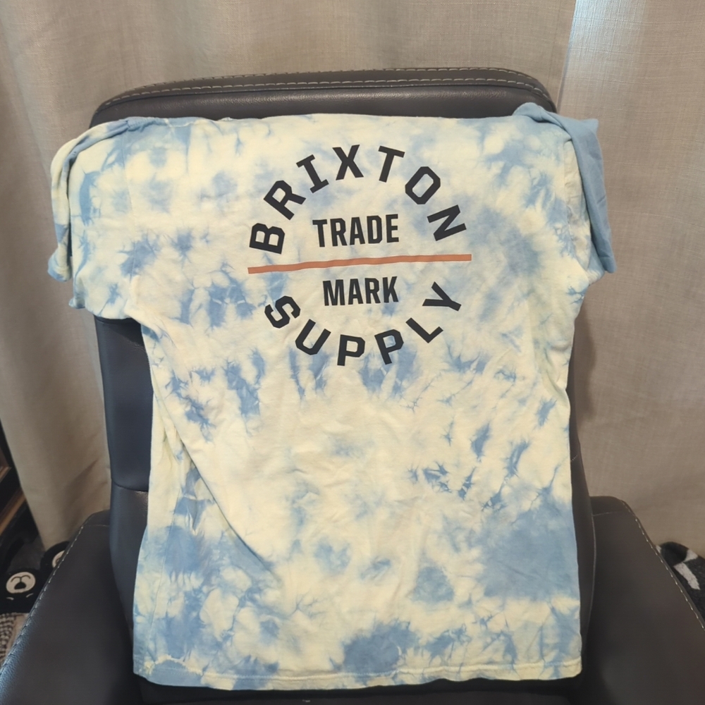 Brixton t shirt
